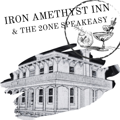 Iron Amethyst Inn