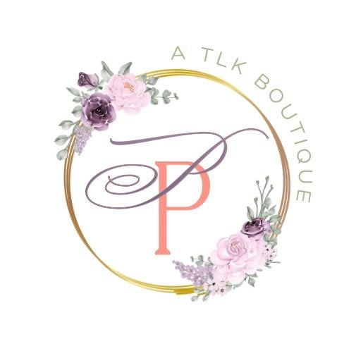 Polished Peach: A TLK Boutique
