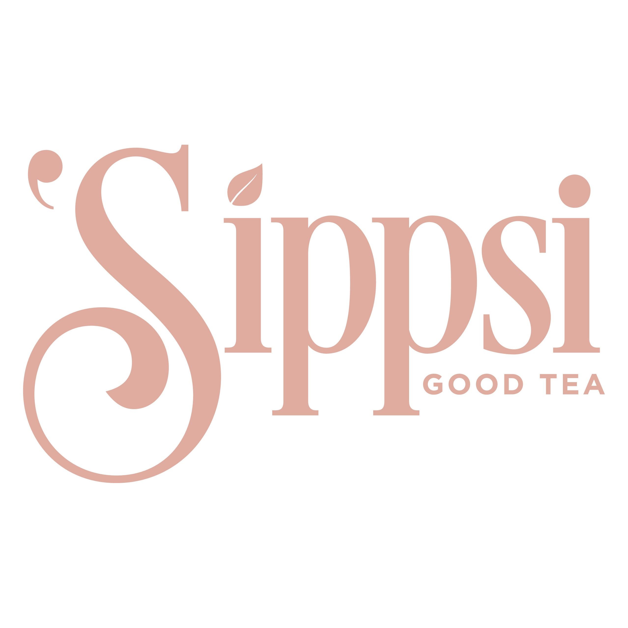 'Sippsi Good Tea
