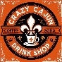 crazy cajun drink shop