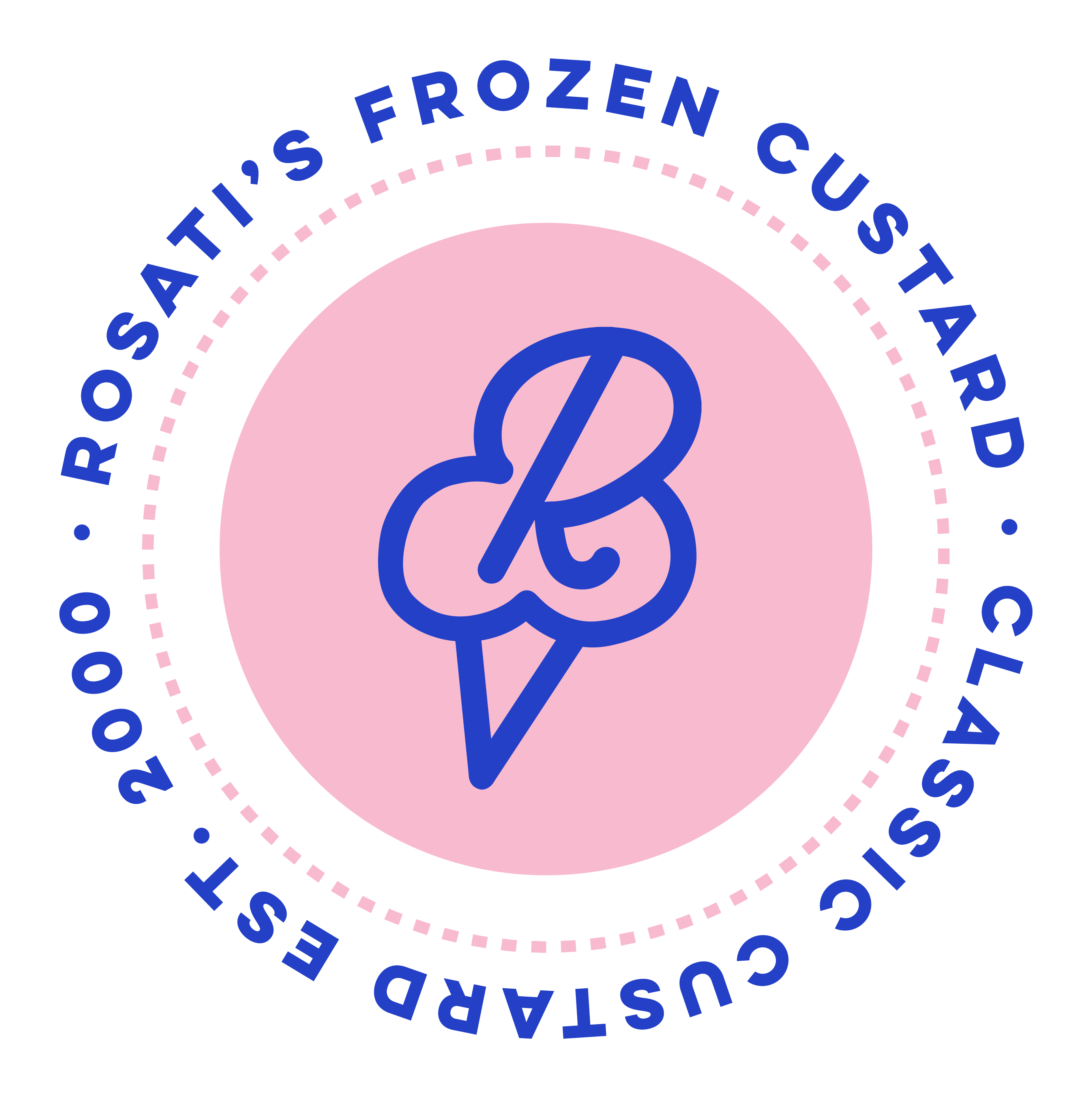 Rosati's Frozen Custard