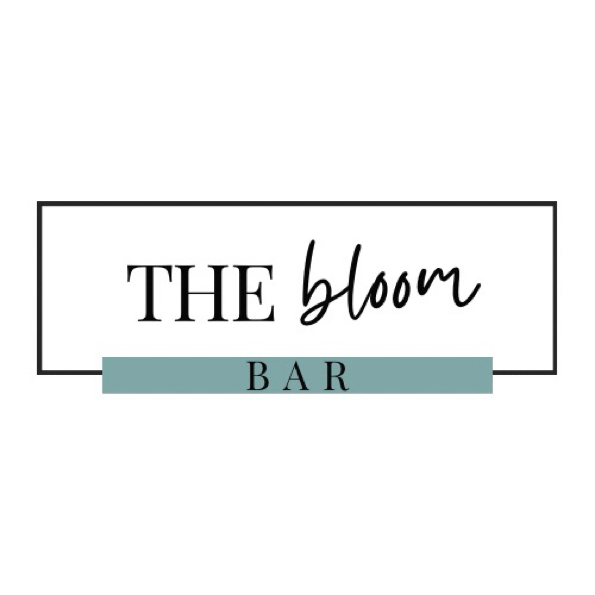 The Bloom Bar