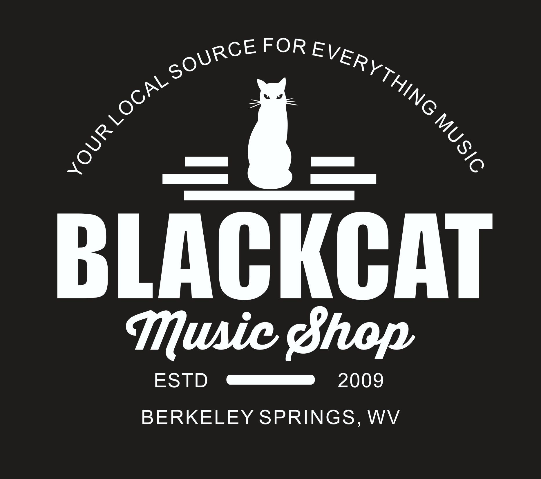 BlackCat Music Shop & Studio, LLC