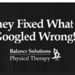 Balance Solutions Physical Therapy Inc.
