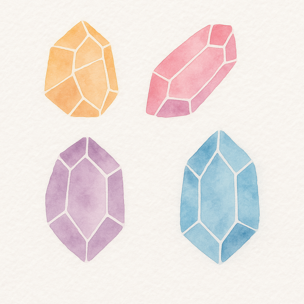 The Crystal Pharmacy