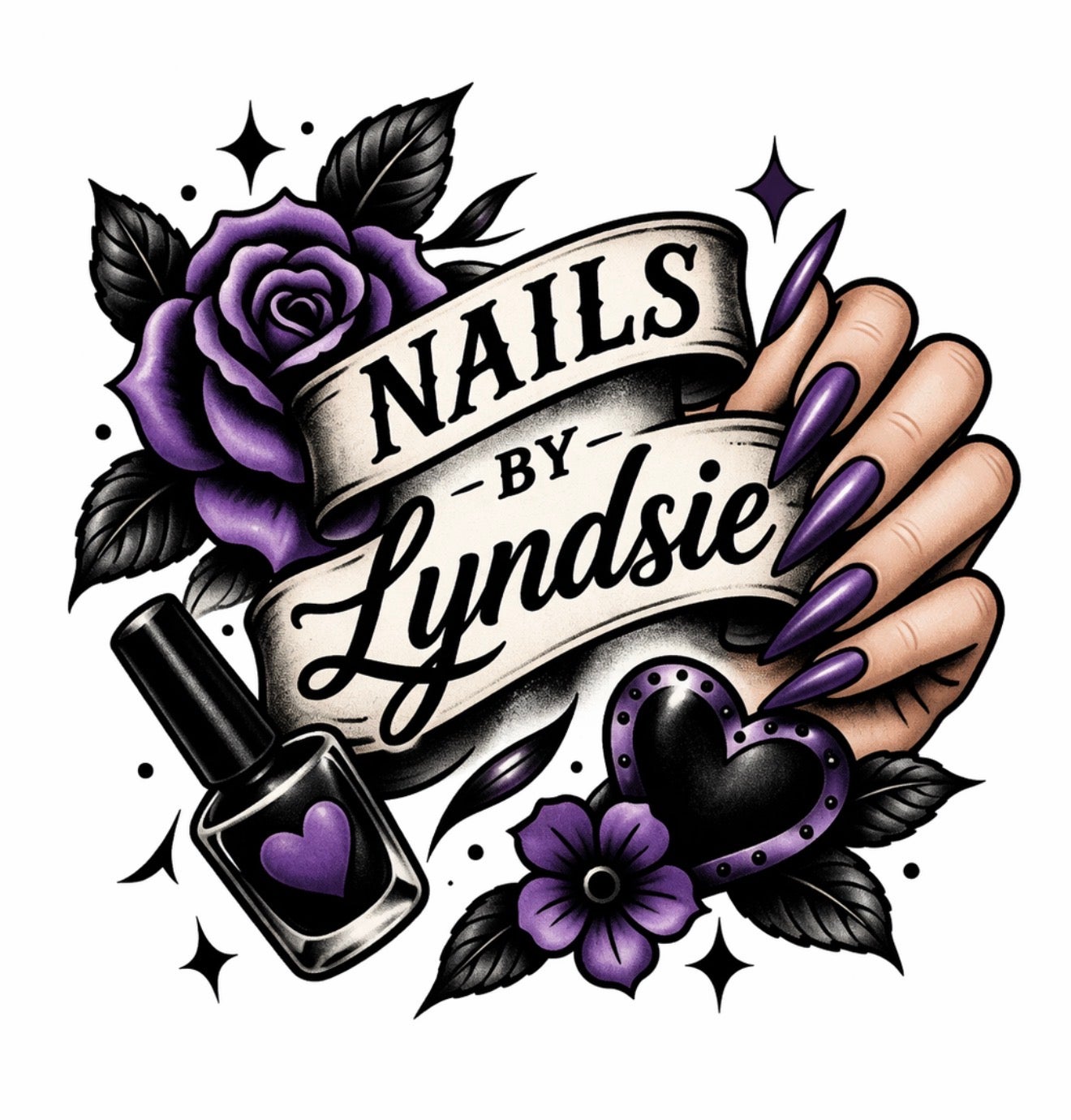 Nails by Lyndsie