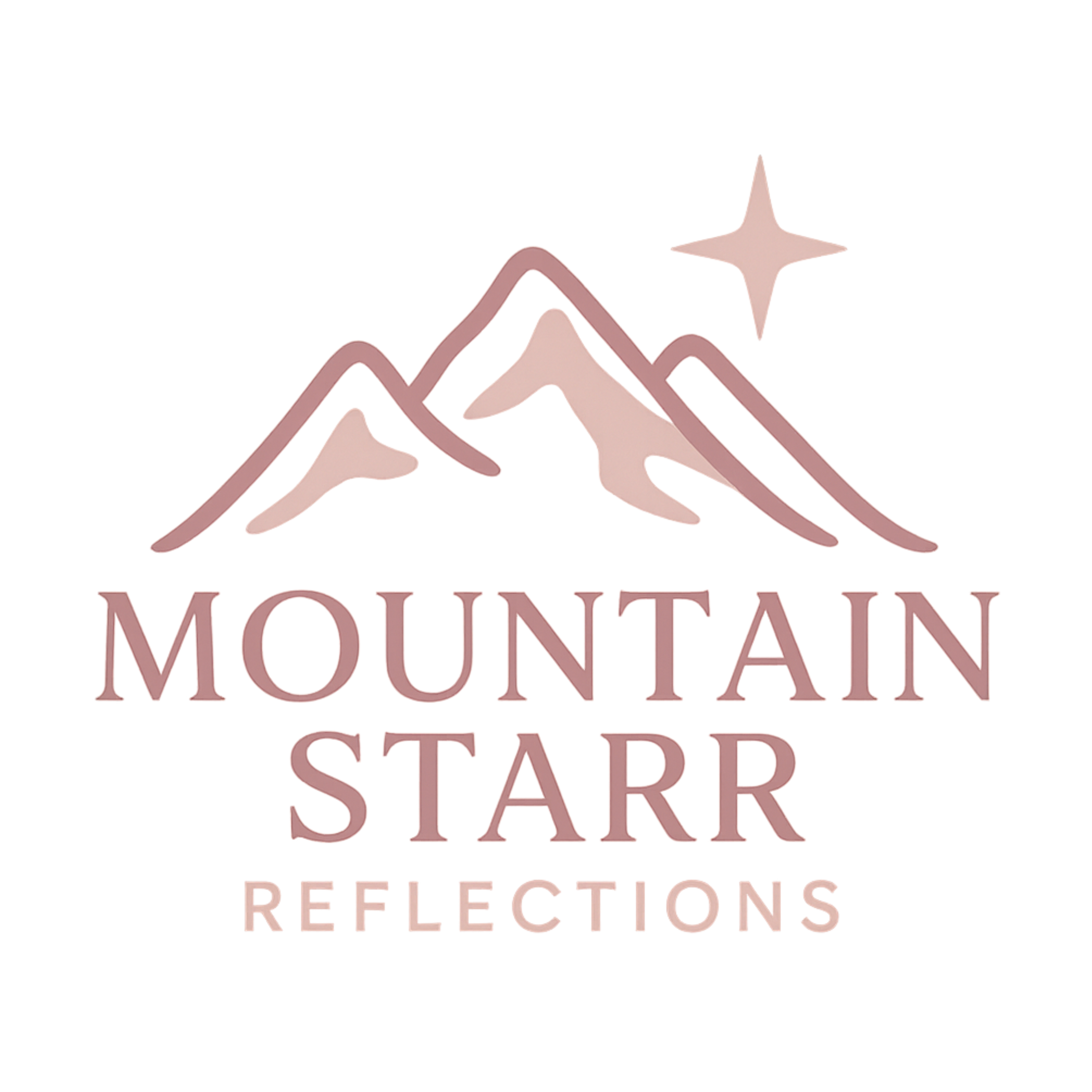 Mountain Starr Reflections
