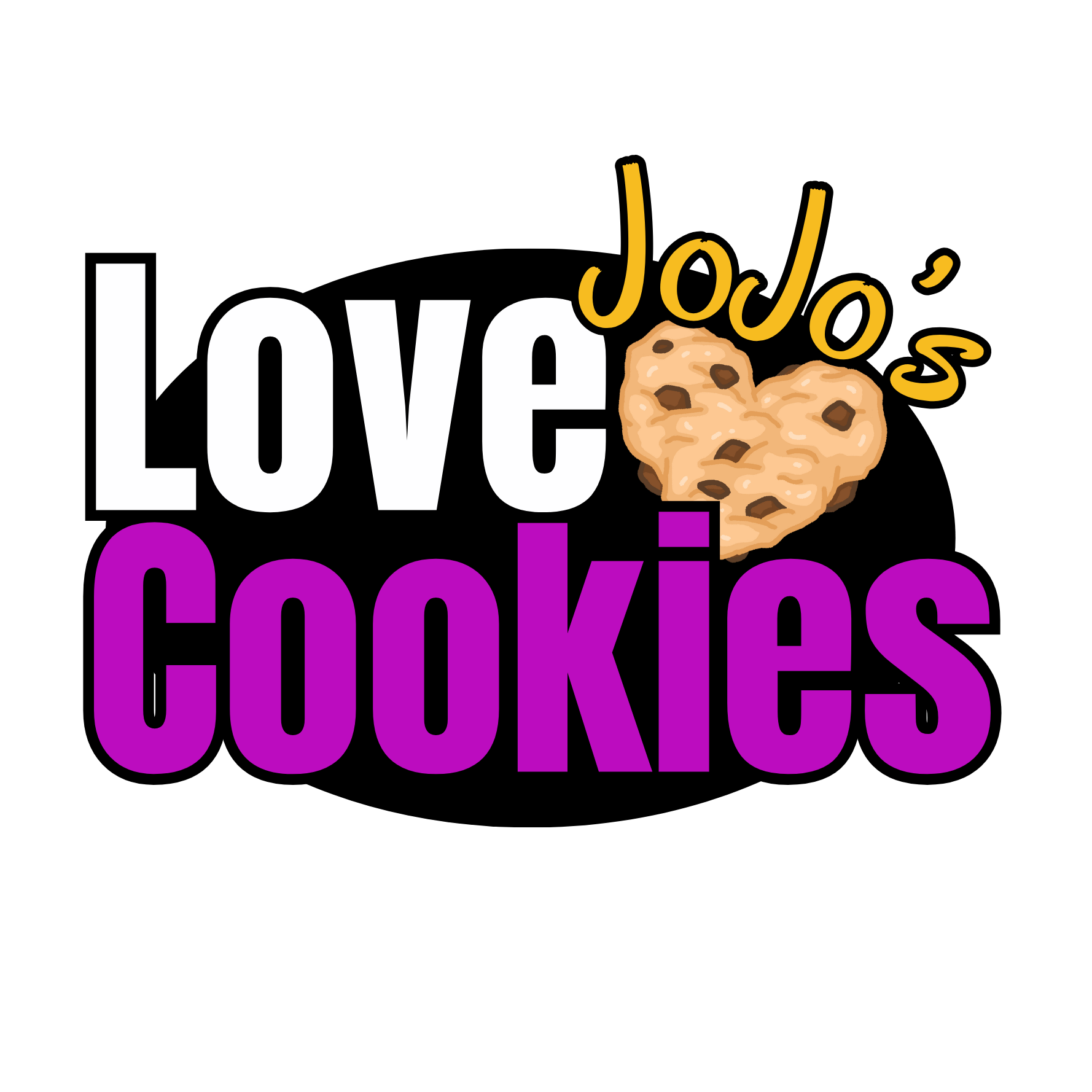 Love JoJo's Cookies