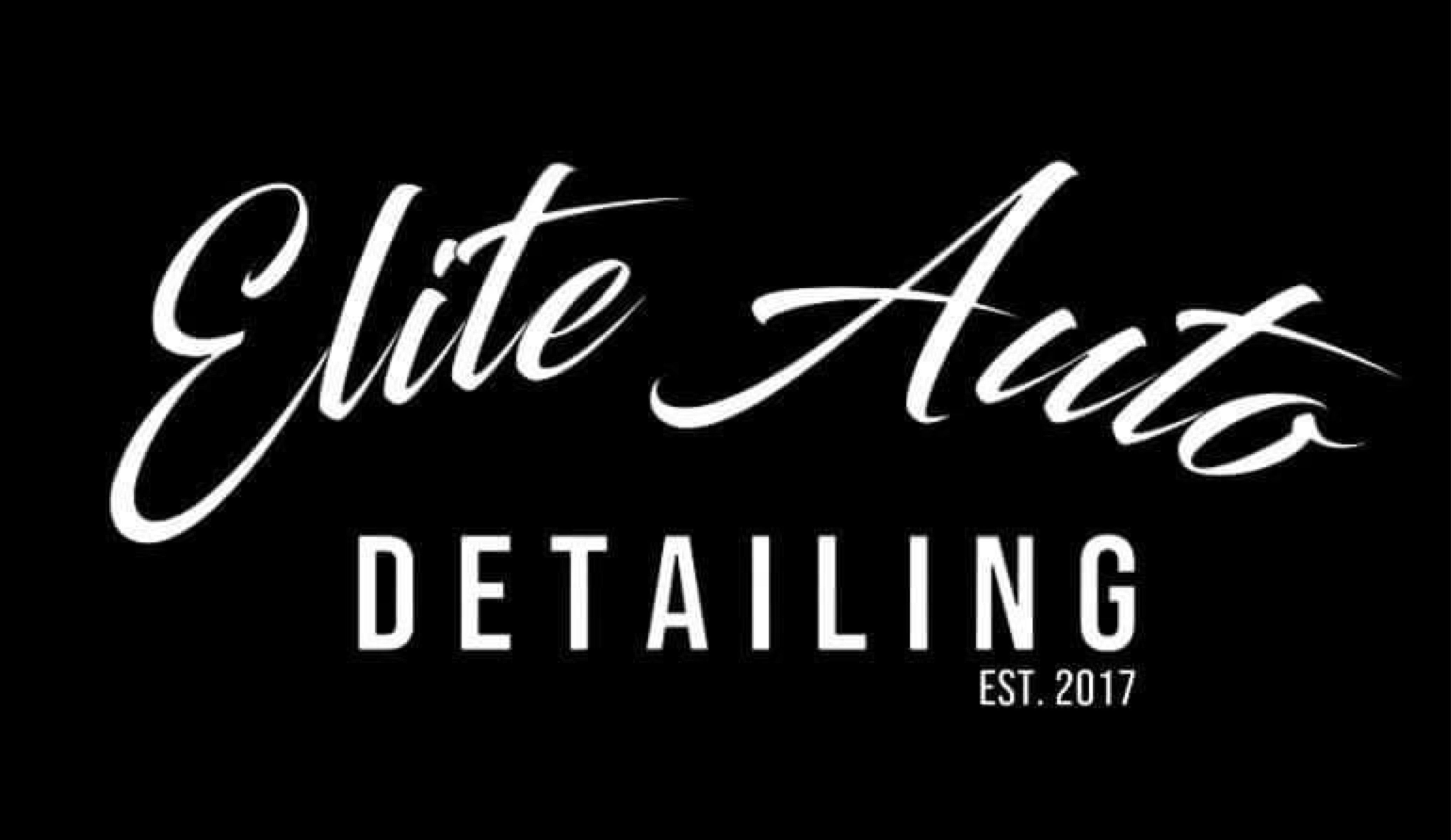 Elite Auto Detailing