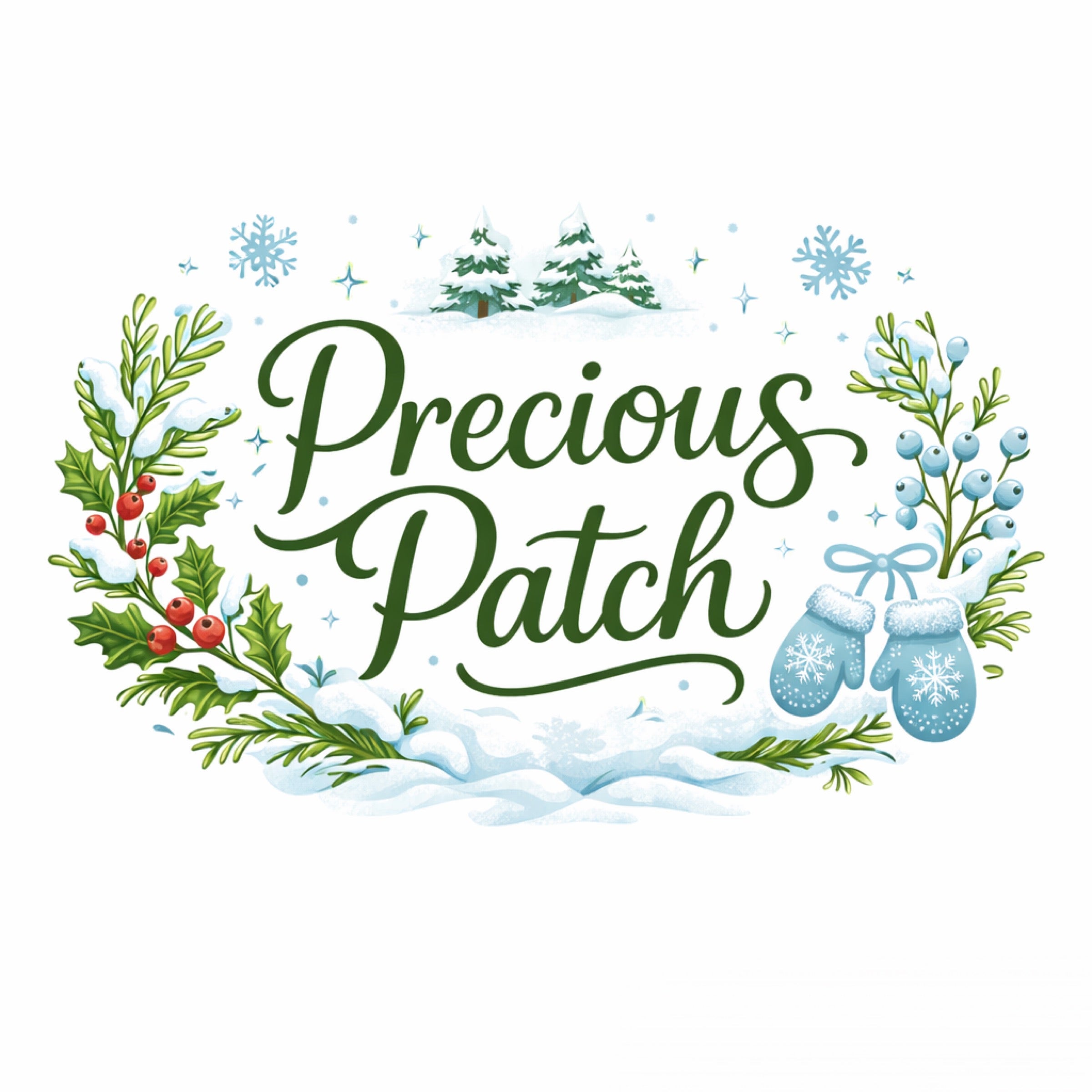 Precious Patch