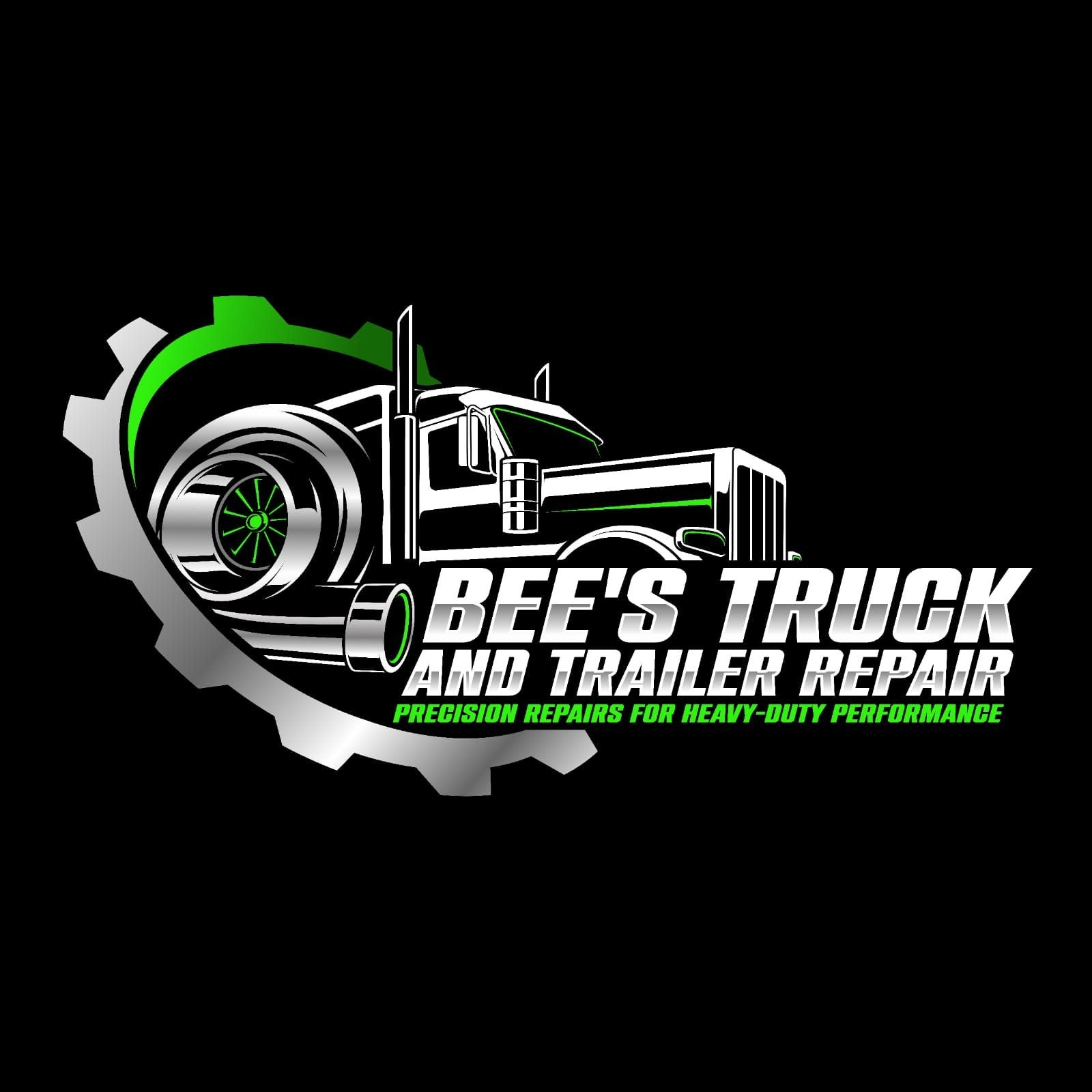 BEE'S TRUCK AND TRAILER REPAIR SHOP & MOBILE SERVICES