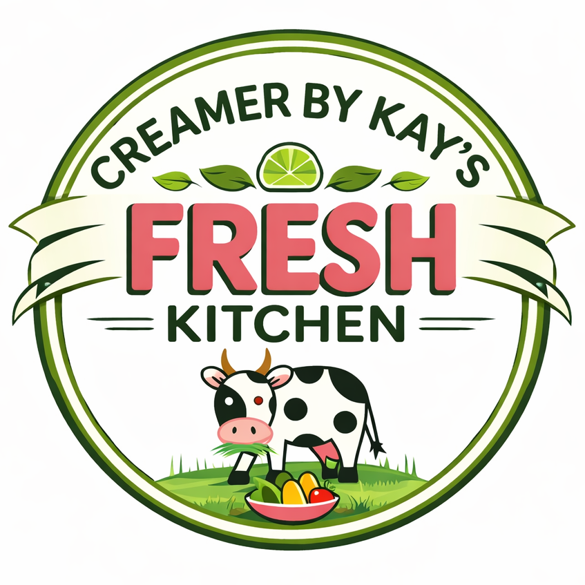 Creamer by Kay - Kay's Fresh Kitchen