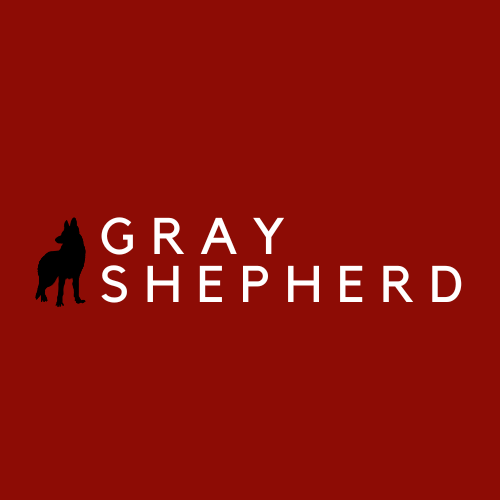 Gray Shepherd