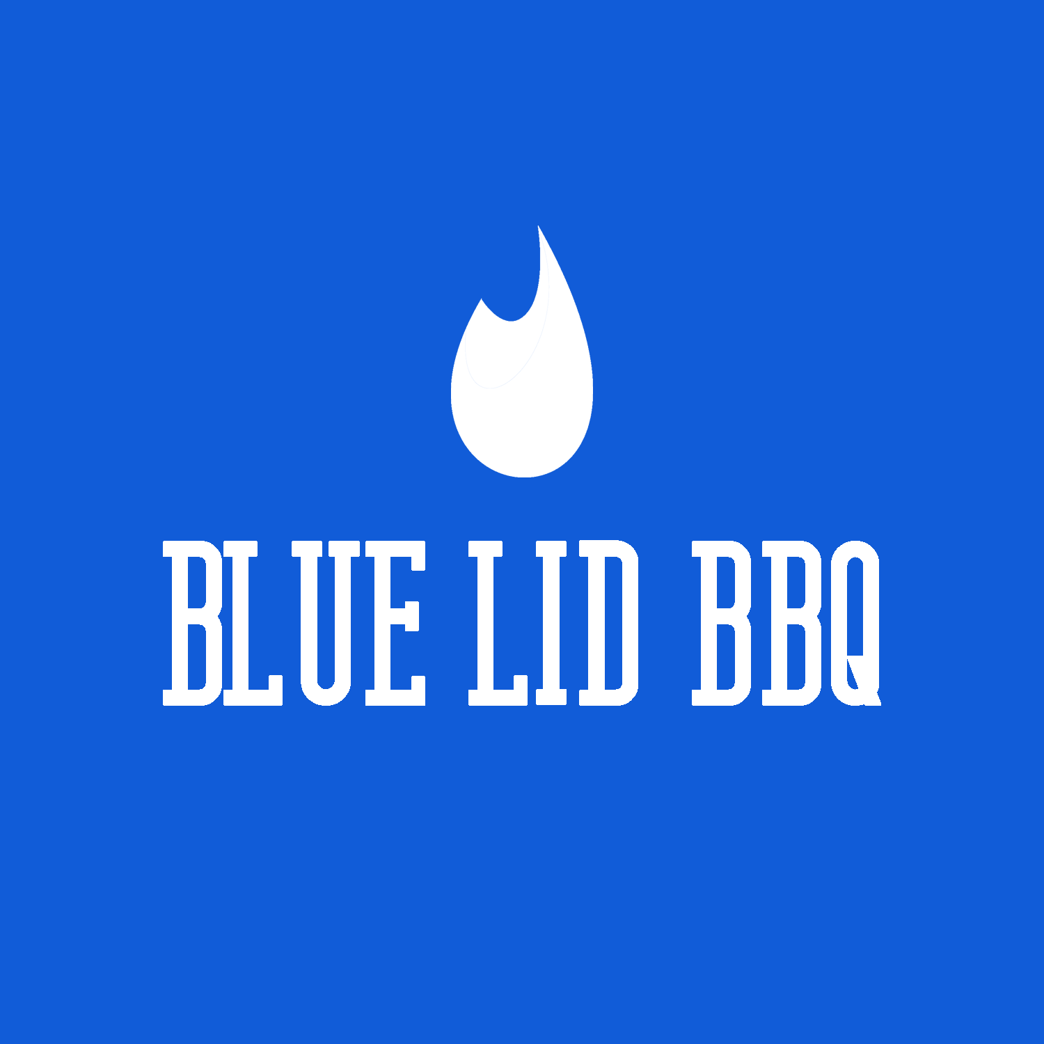Blue Lid BBQ