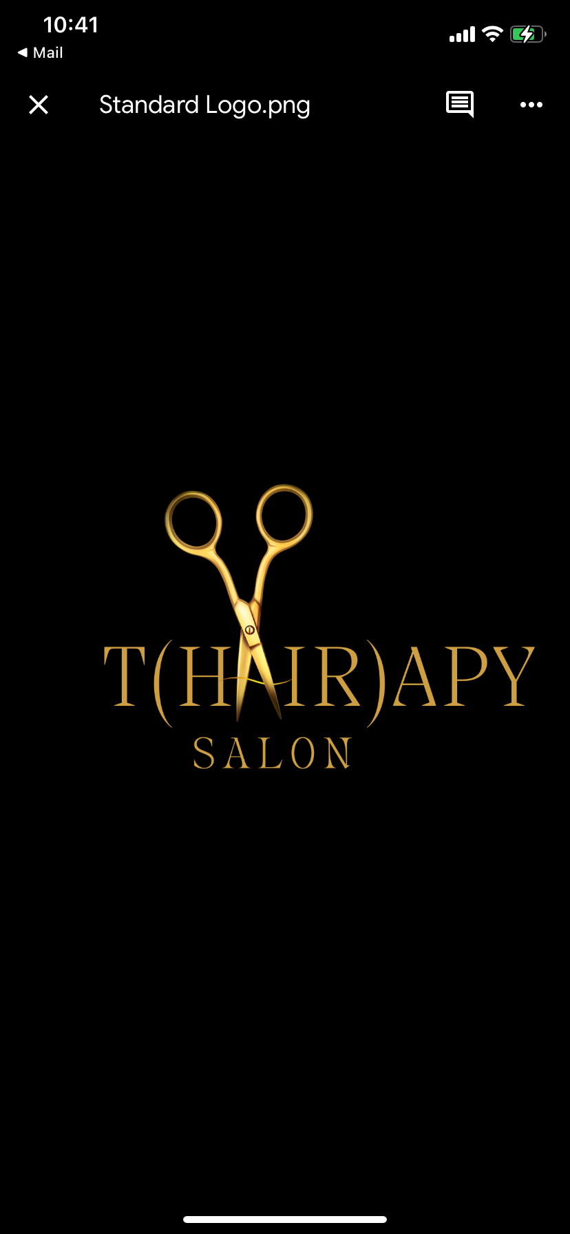 T(HAIR)APY Salon
