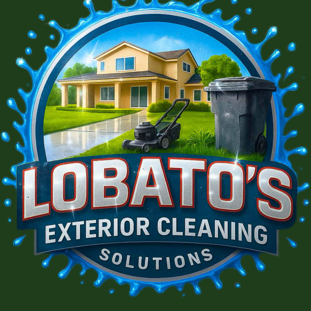 Lobato’s Exterior Cleaning Solutions LLC