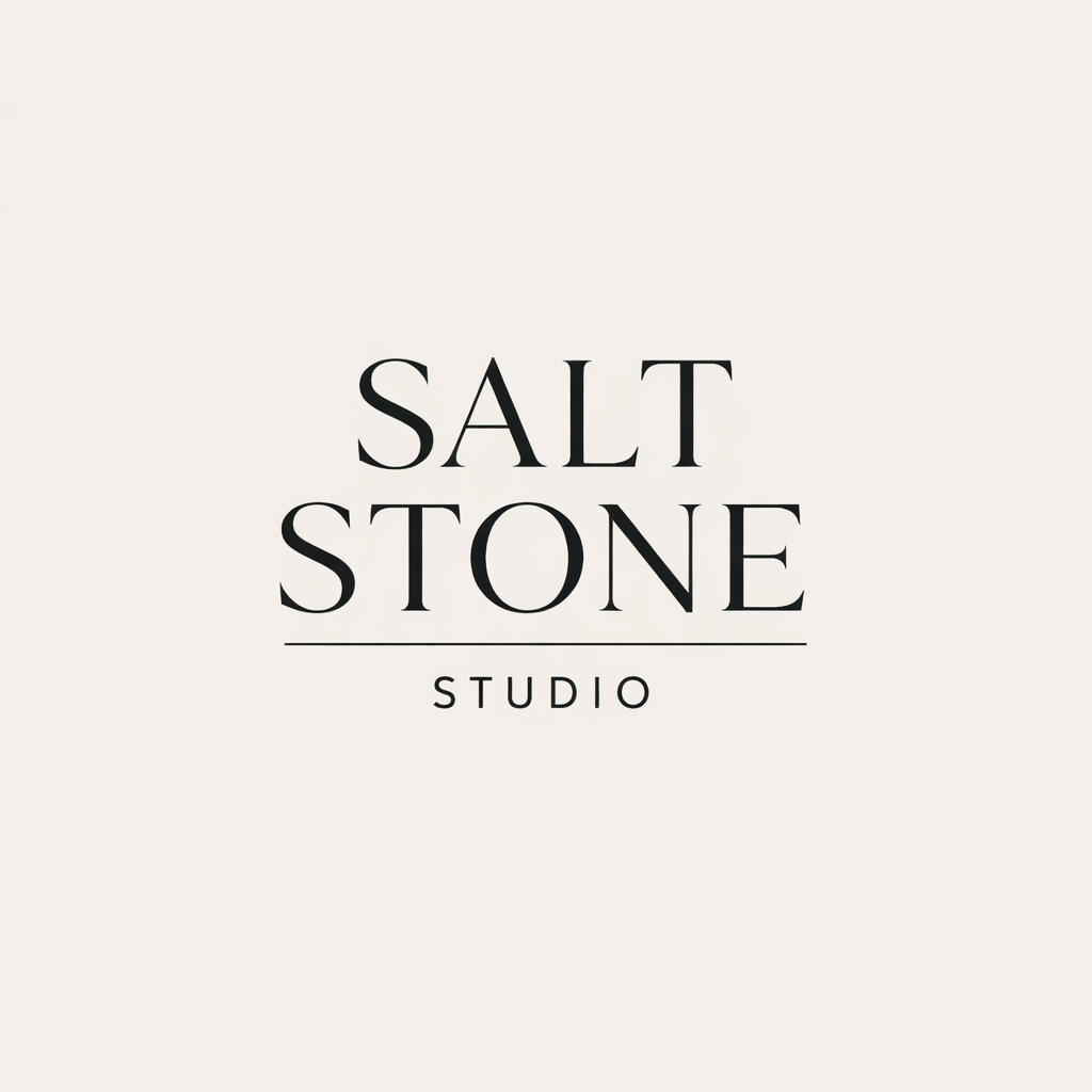 Salt Stone Studio