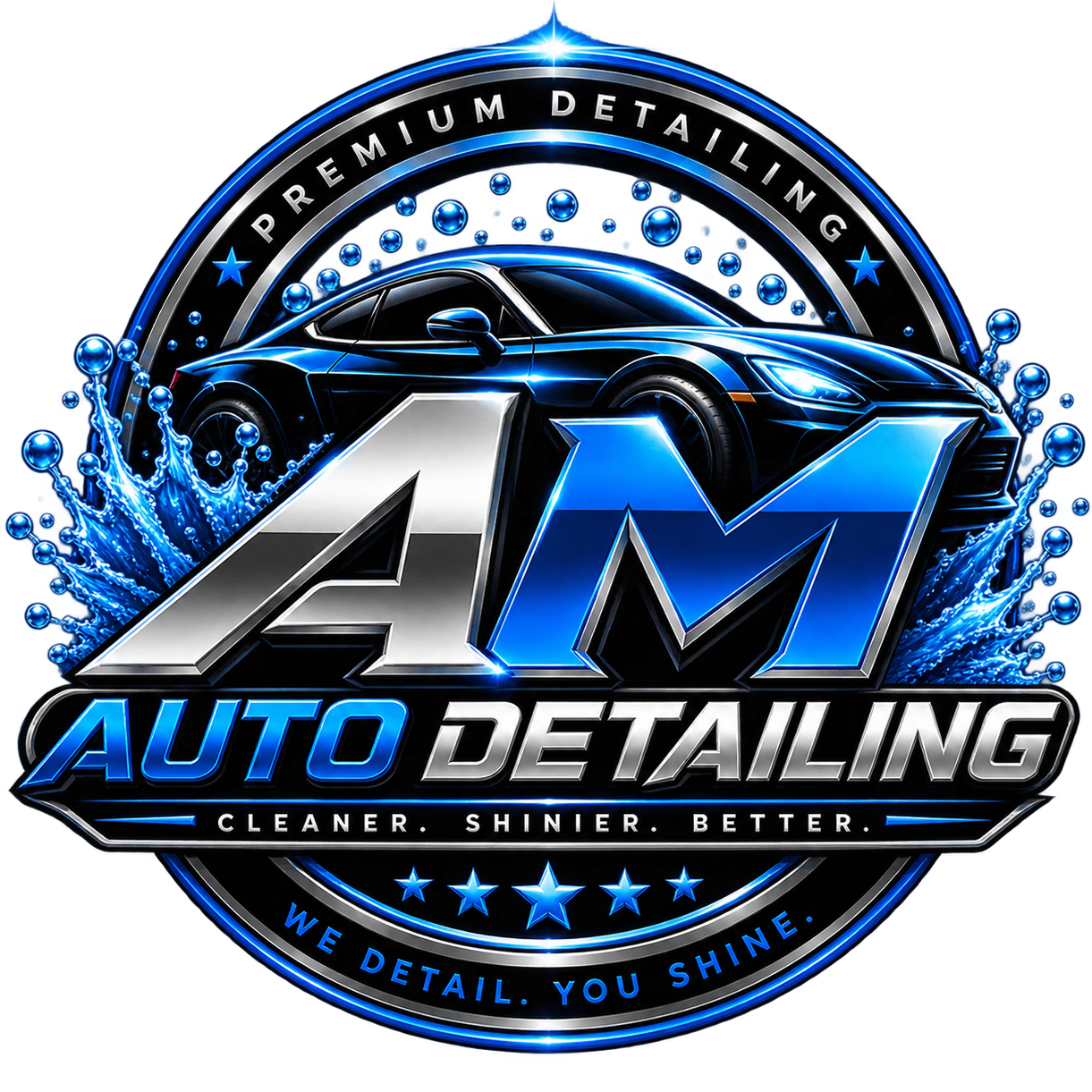 AM Auto Detailing