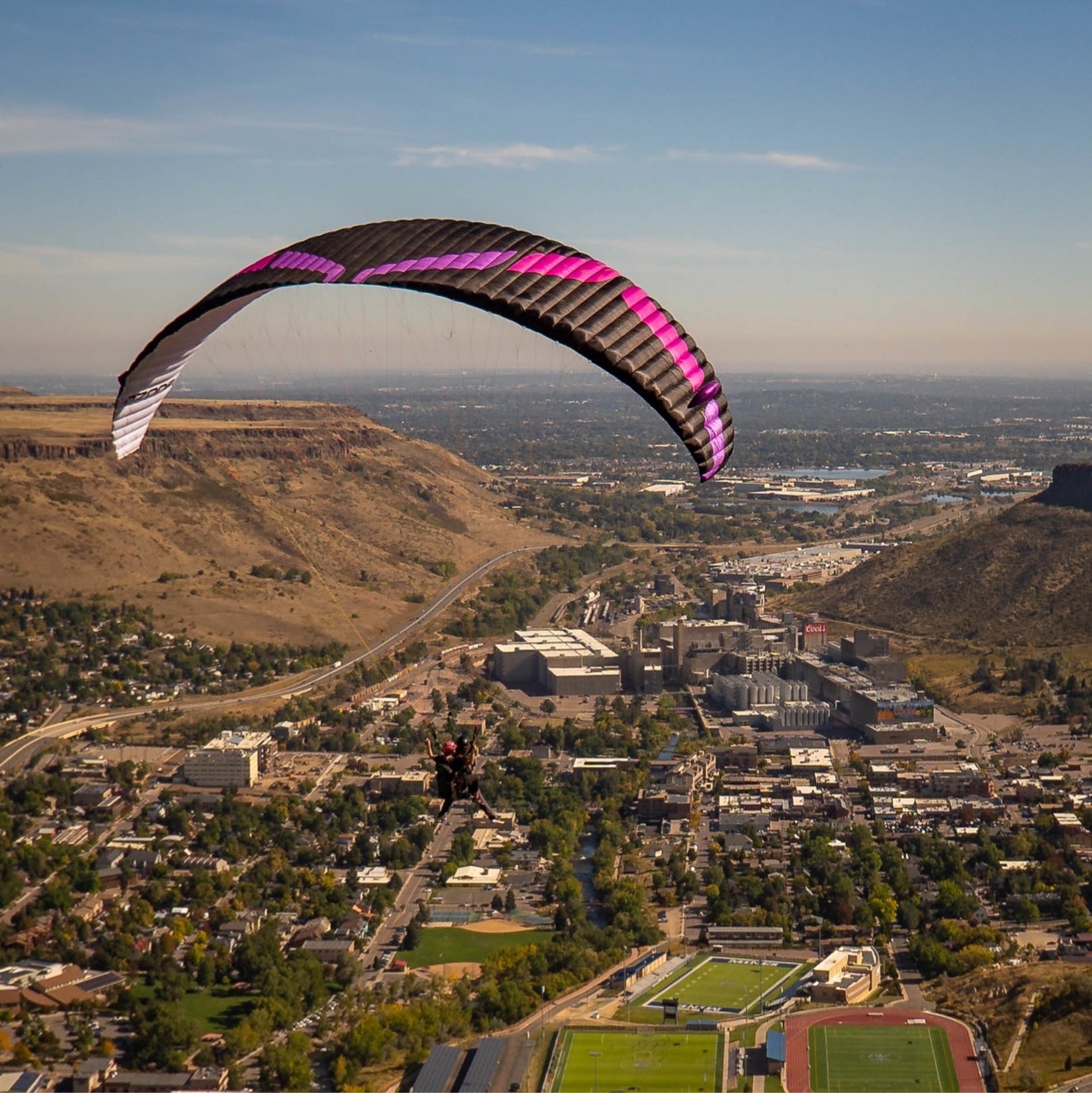 303 Paragliding