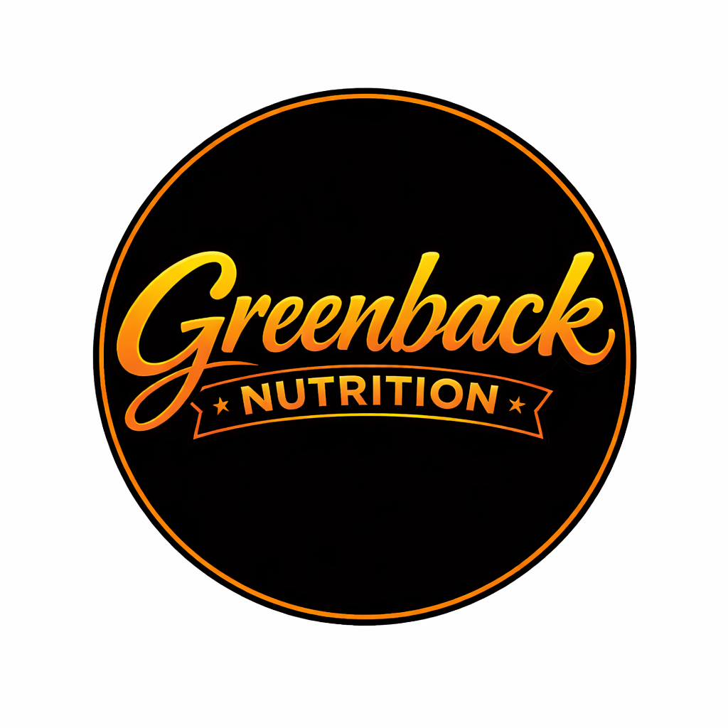 Greenback Nutrition
