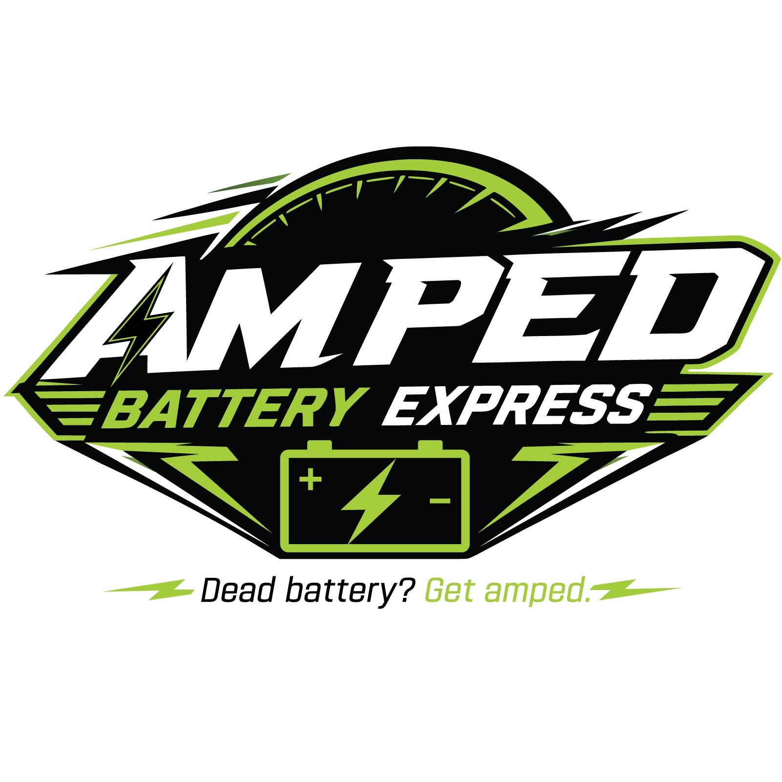 Amped Battery Express