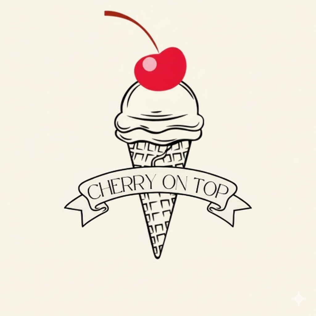 Cherry On Top Ice Cream Shoppe
