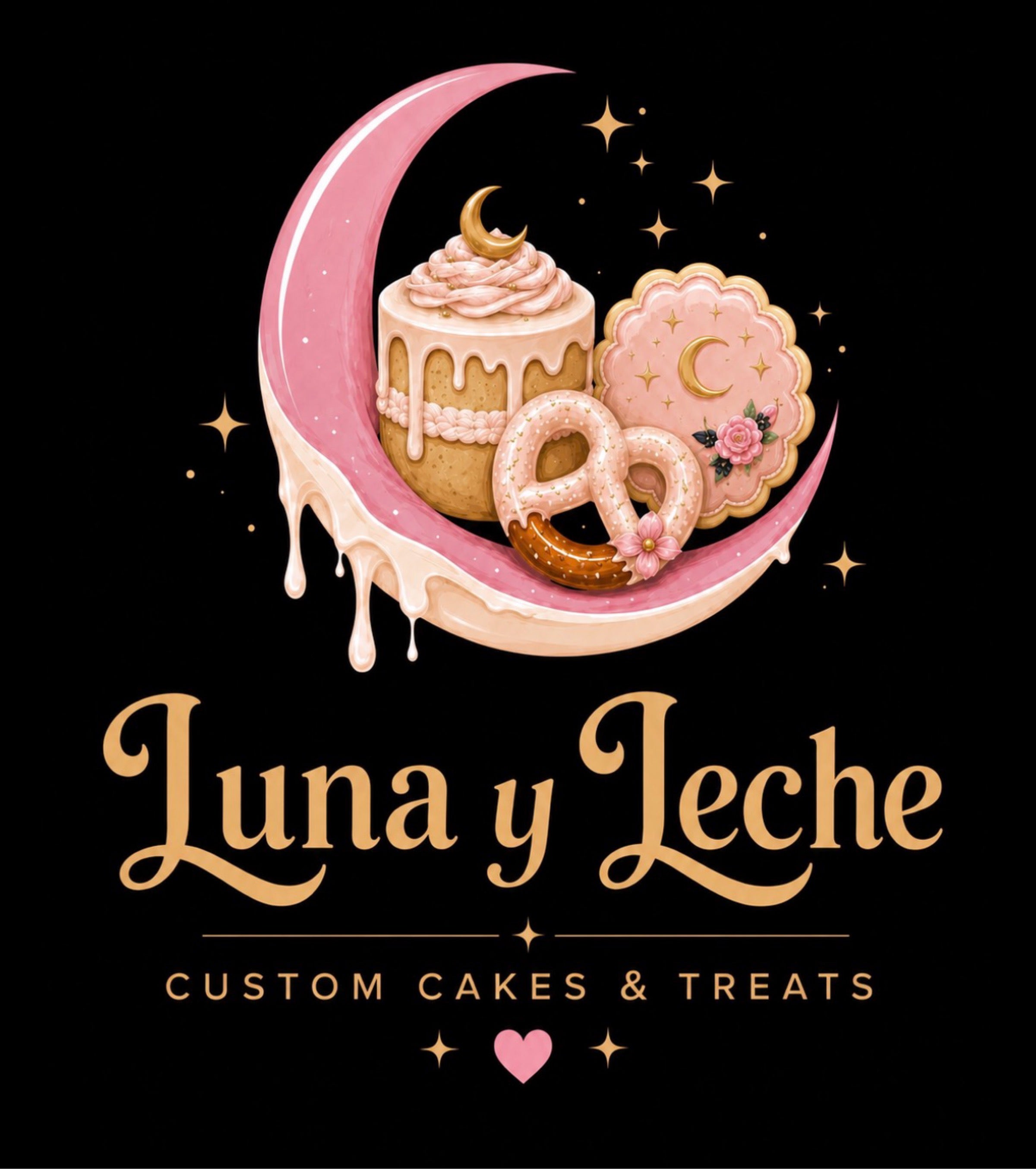 Luna Y Leche