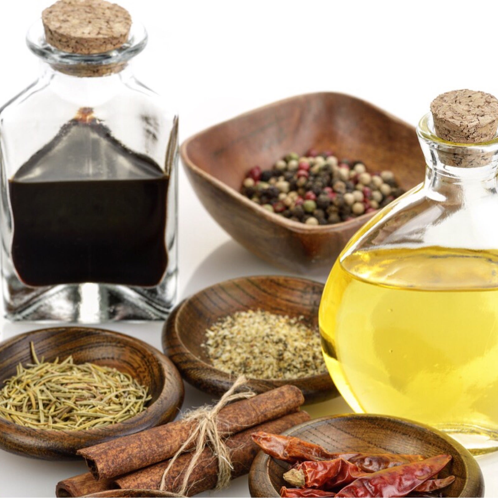 SaporOlio and Vinegar