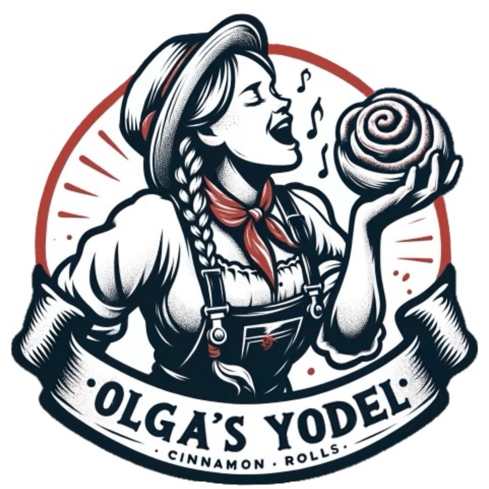 Olga's Yodel Cinnamon Rolls