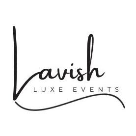 Lavish Luxe Events