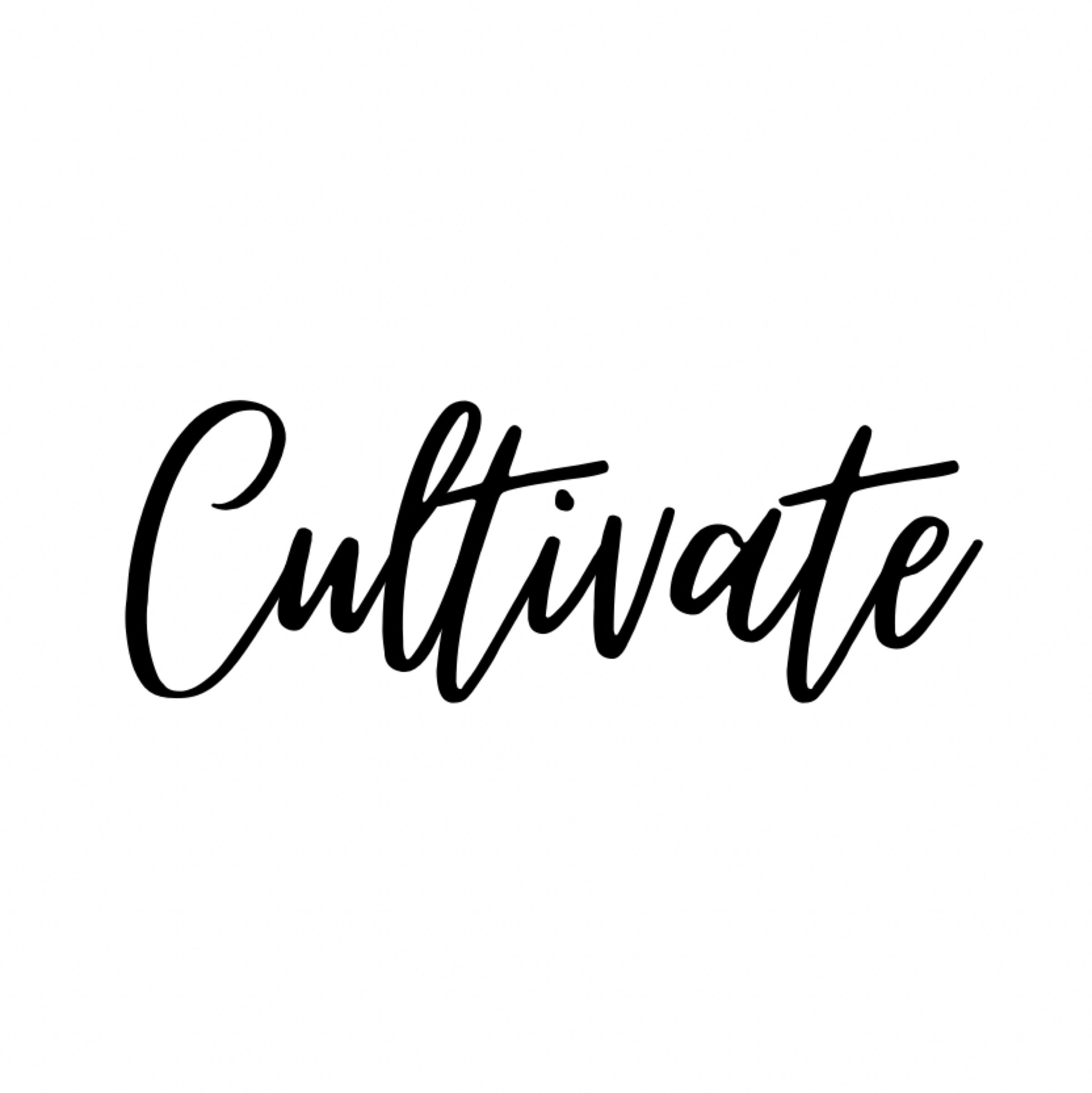 Cultivate LLC