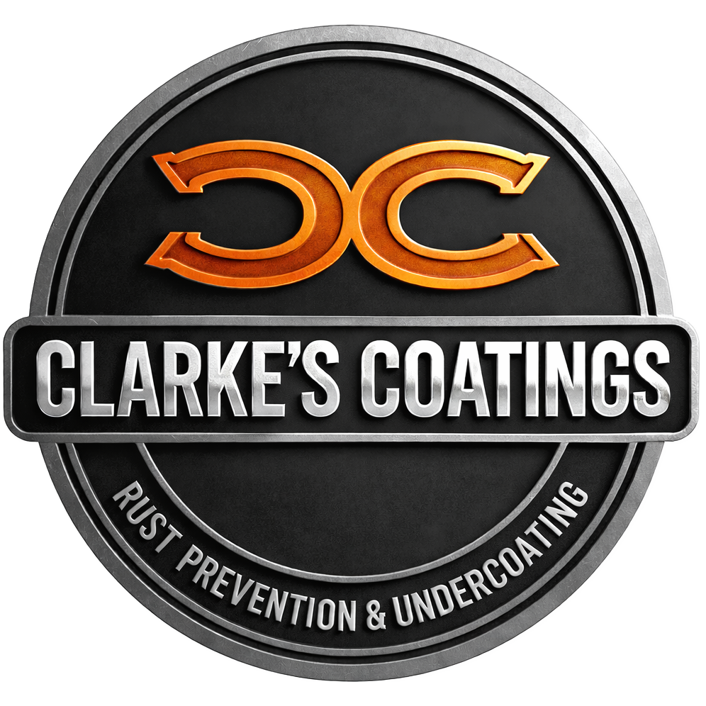 Clarkes Rust Prevention and Undercoating LLC