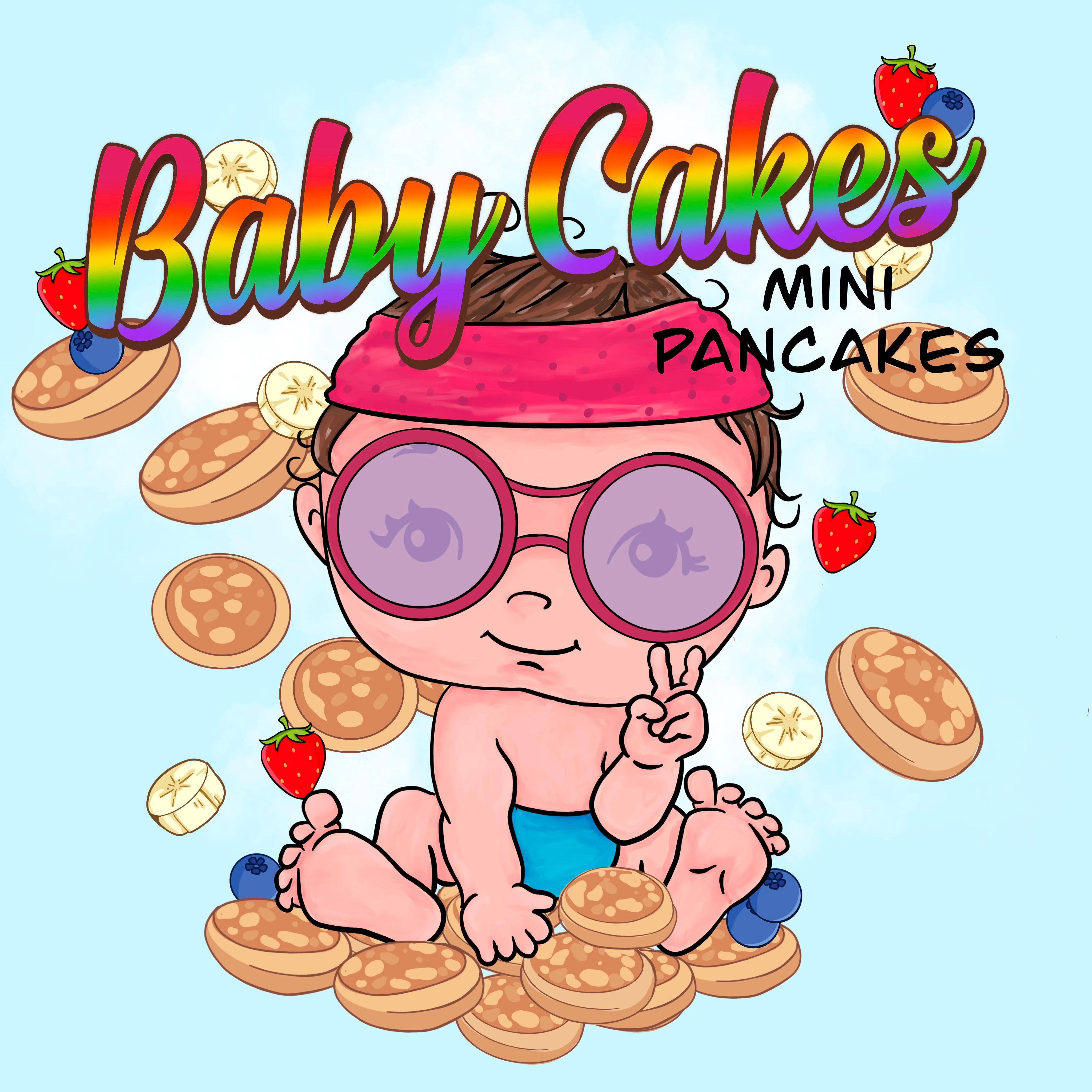 Baby Cakes Mini Pancakes LLC