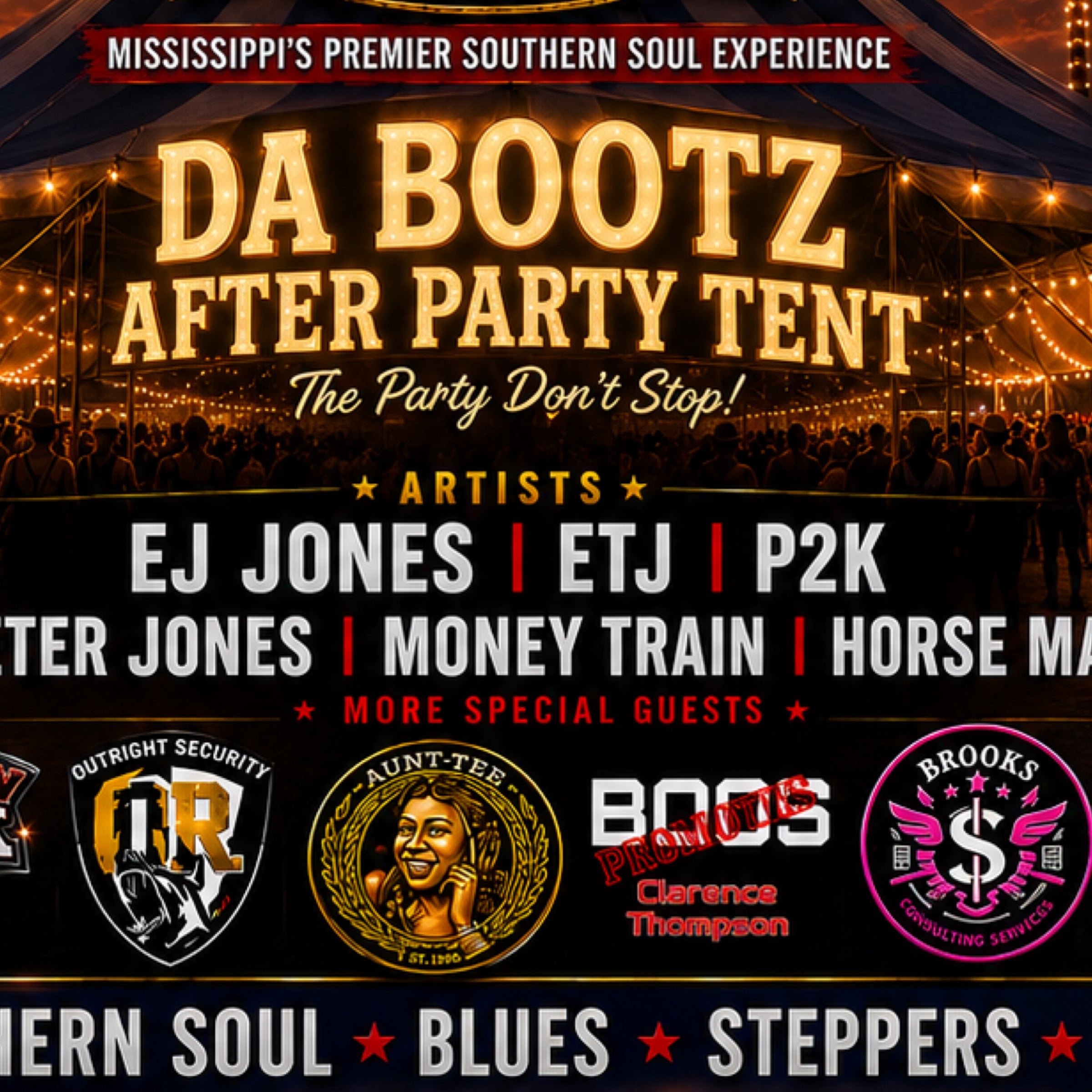 Knockin Da Boots Music Fest
