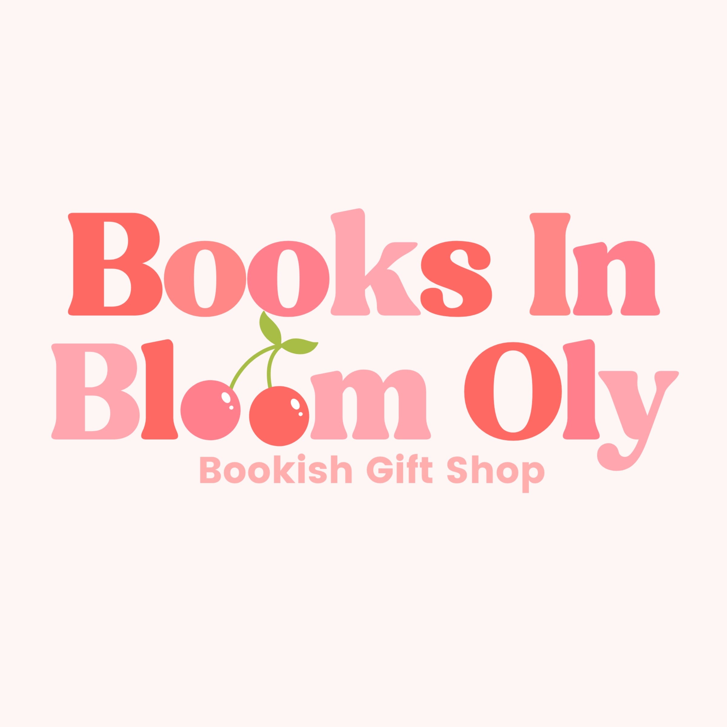 Books in Bloom