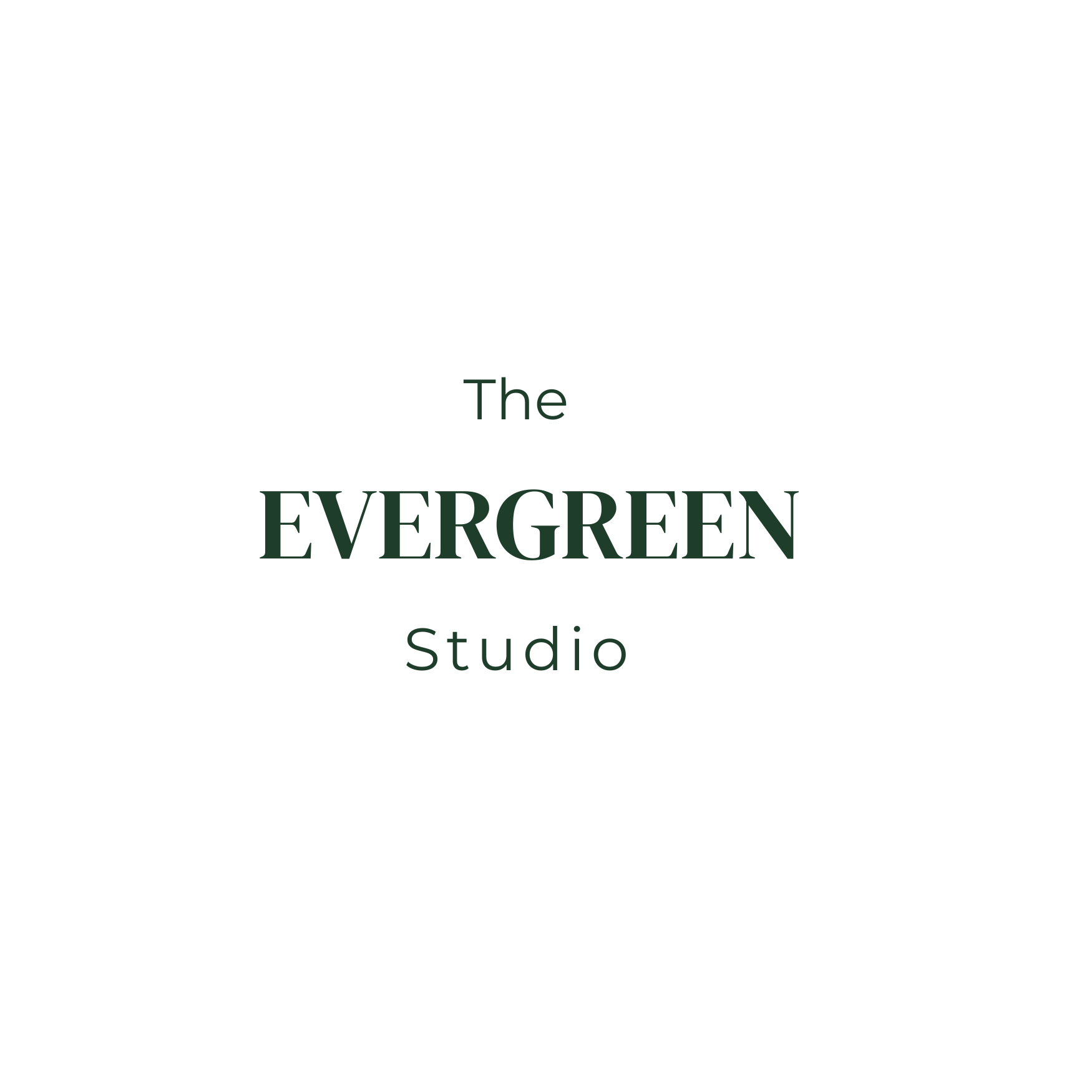 The Evergreen Studio