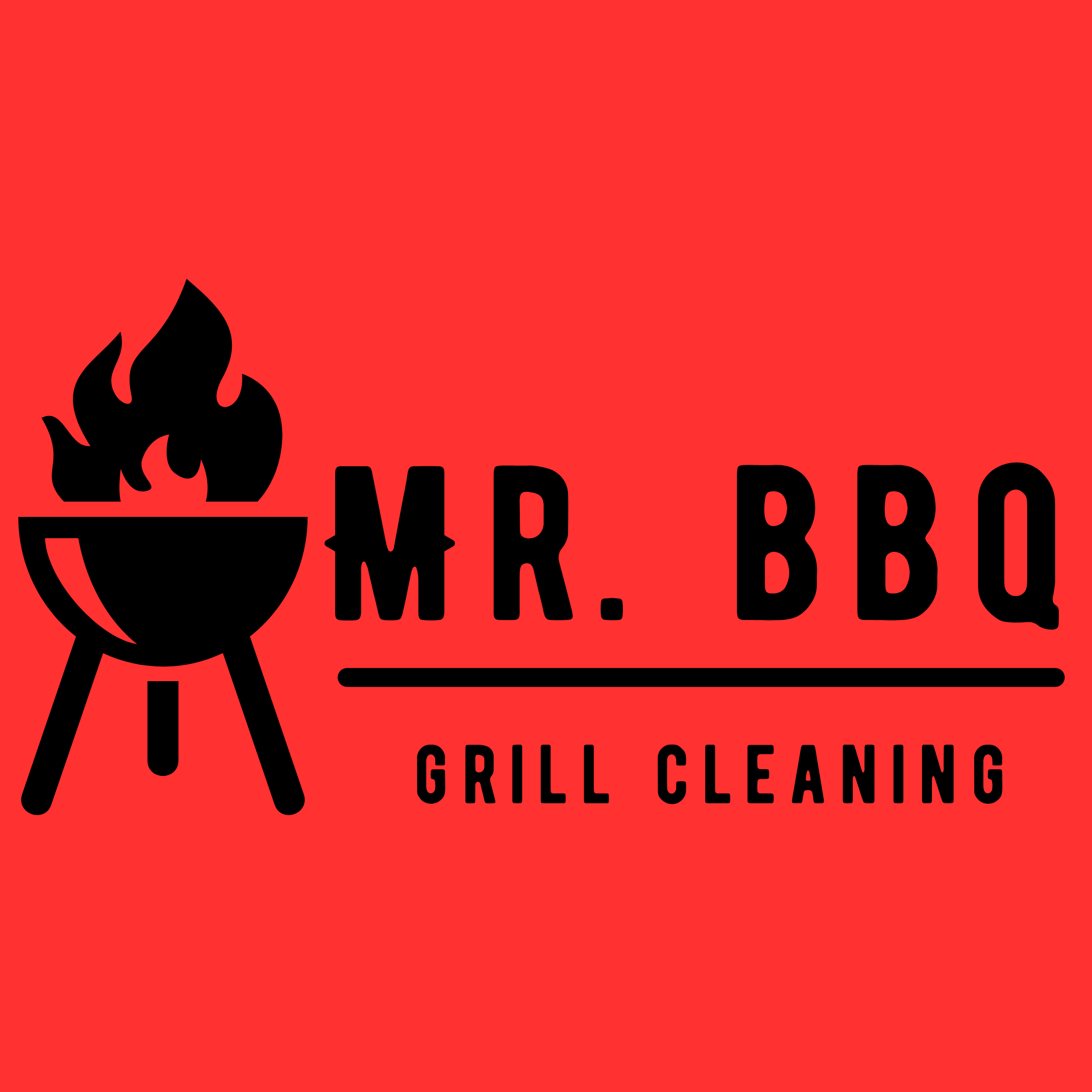 Mr. BBQ Grill Cleaning