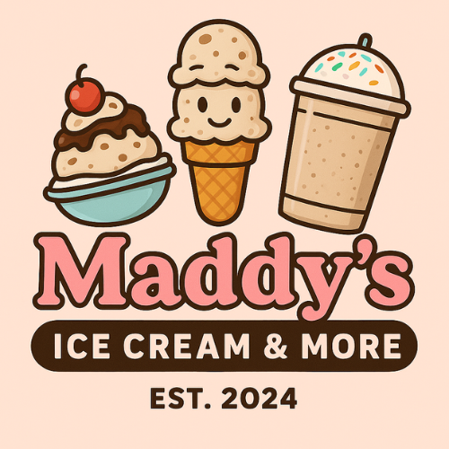 Maddy’s Ice Cream And More