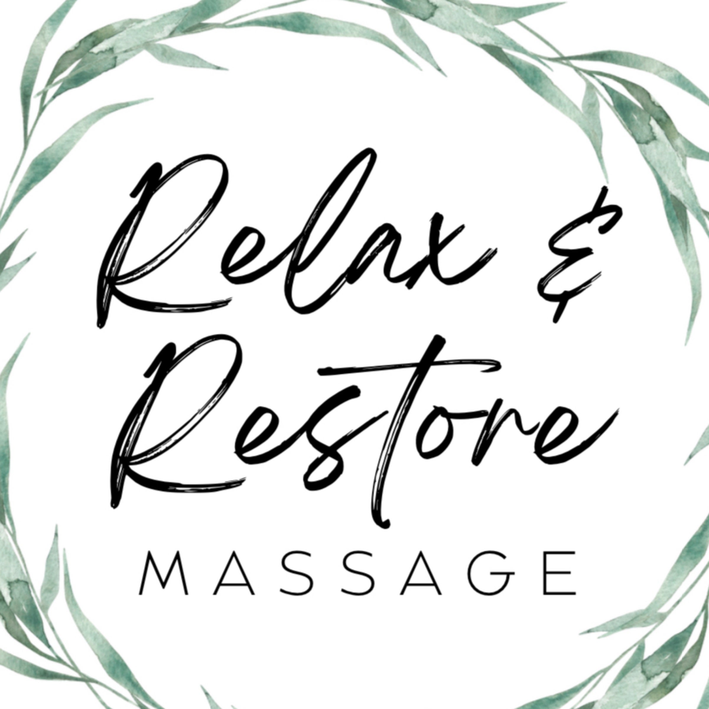 Relax & Restore Massage