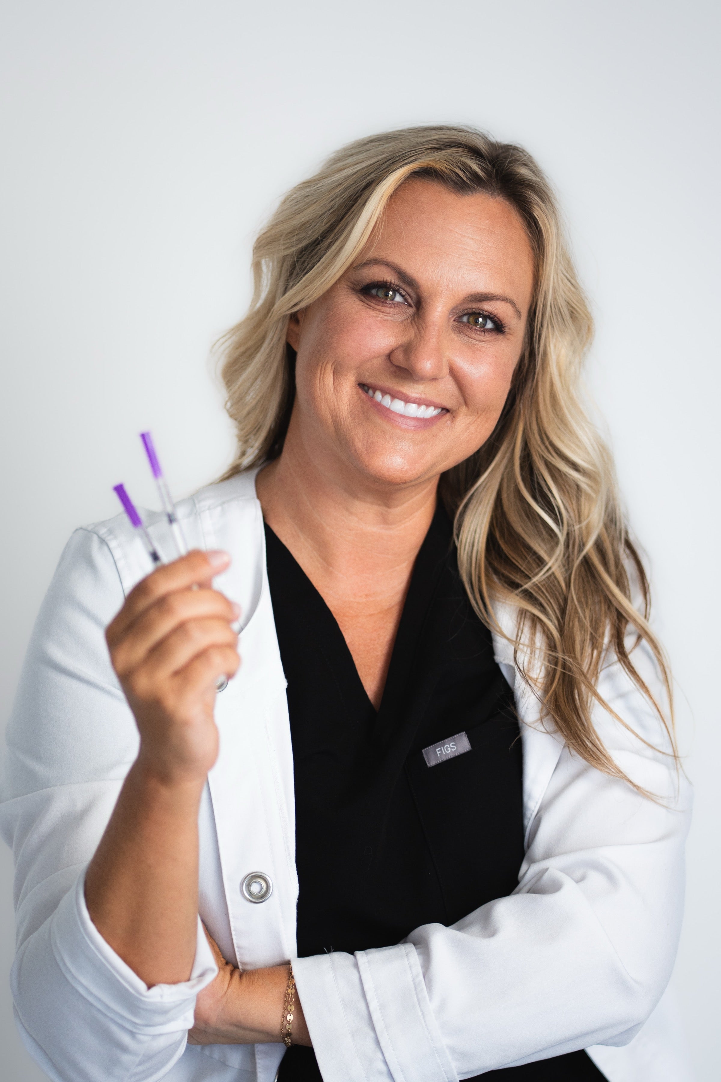 Erin Wilmore, Certified RN Injector