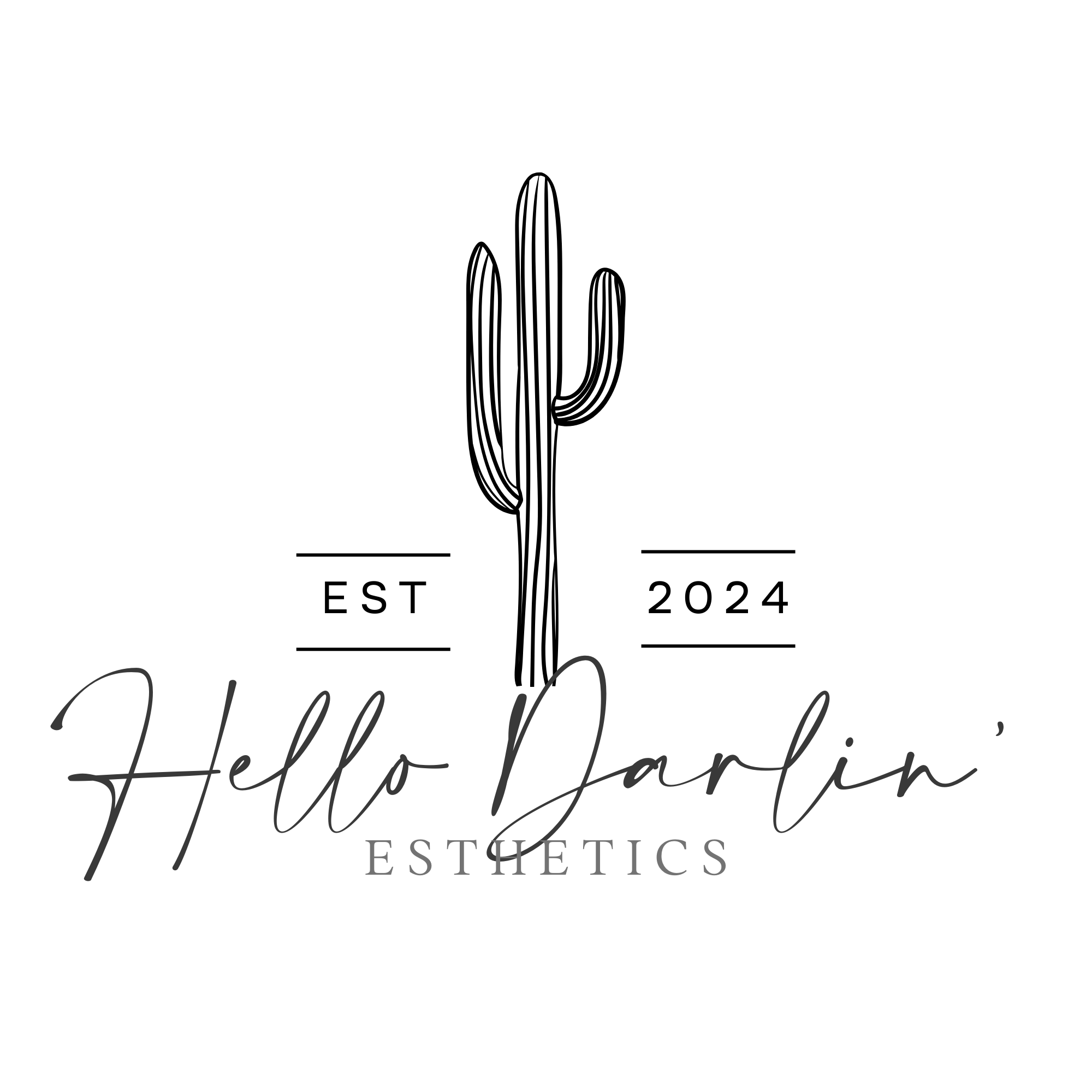 Hello Darlin' Esthetics
