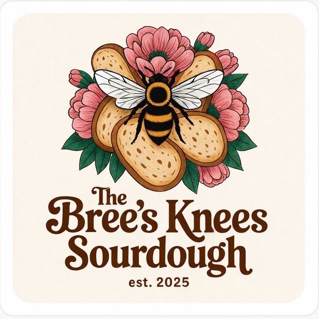 The Bree’s Knees Sourdough