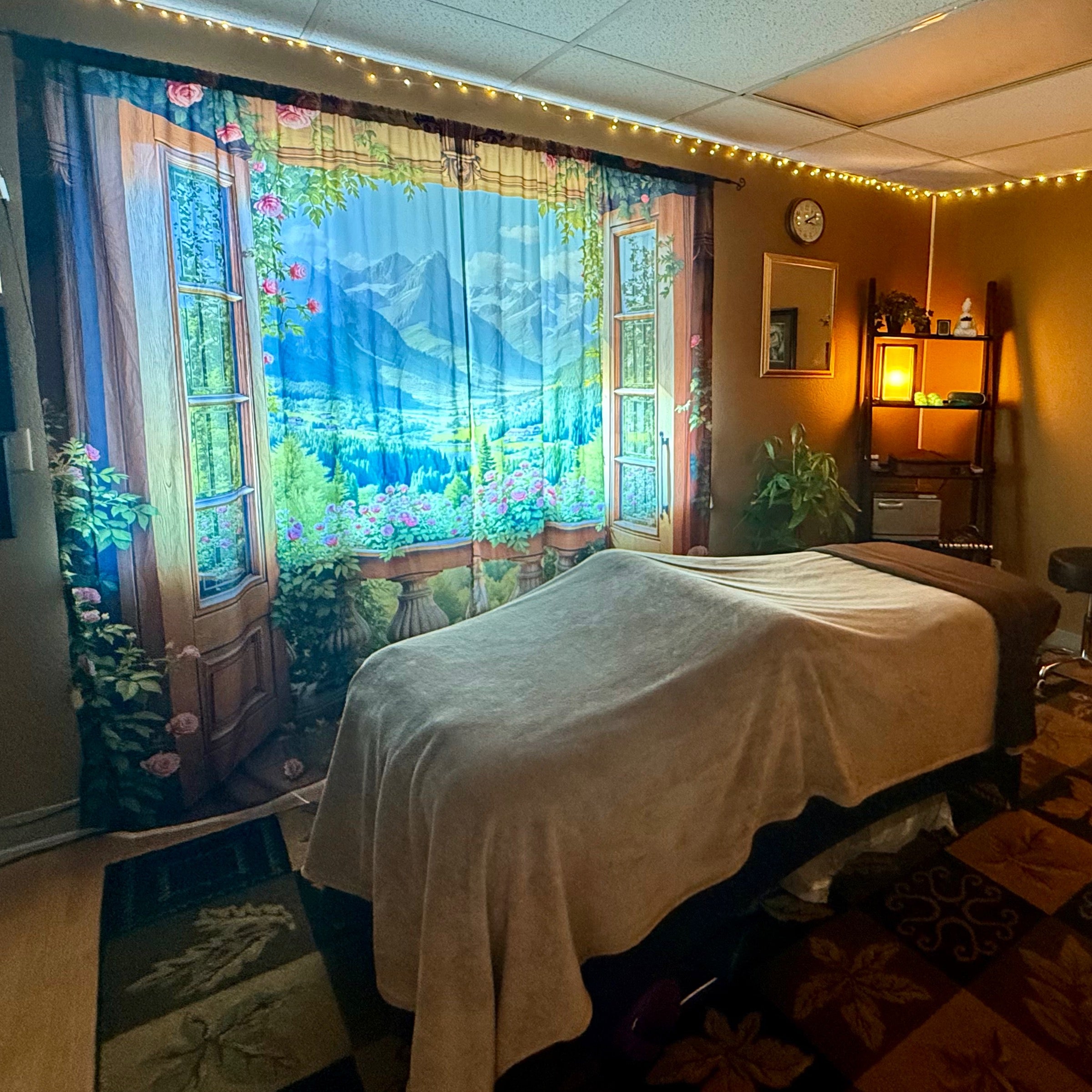 Mystic Serenity Massage