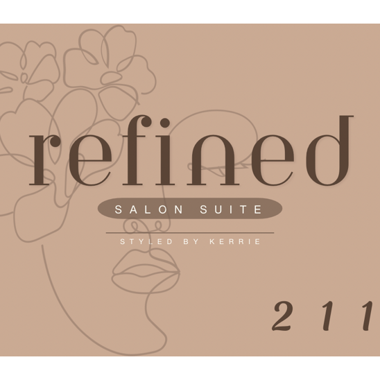 Refined Salon Suite
