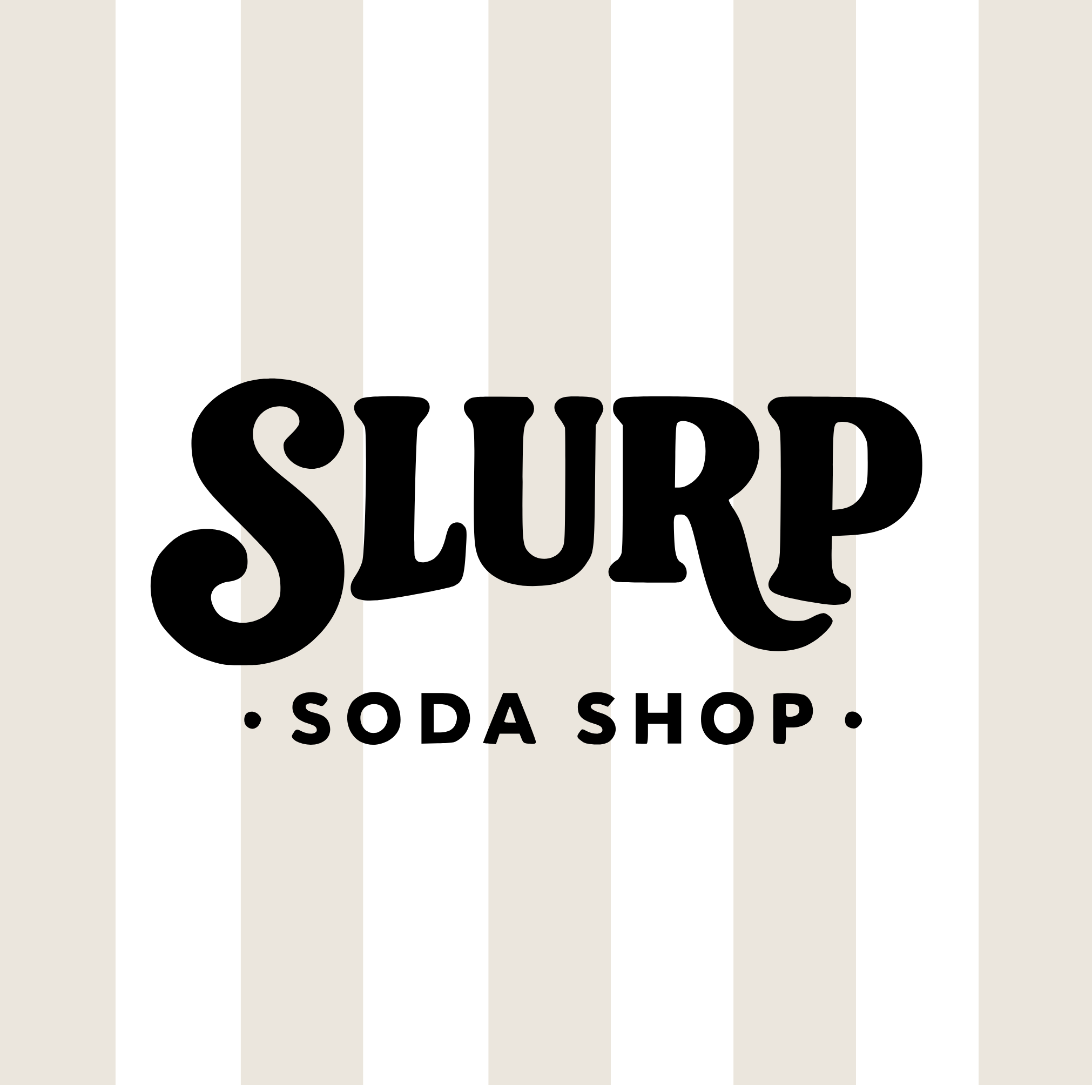 Slurp Soda Shop