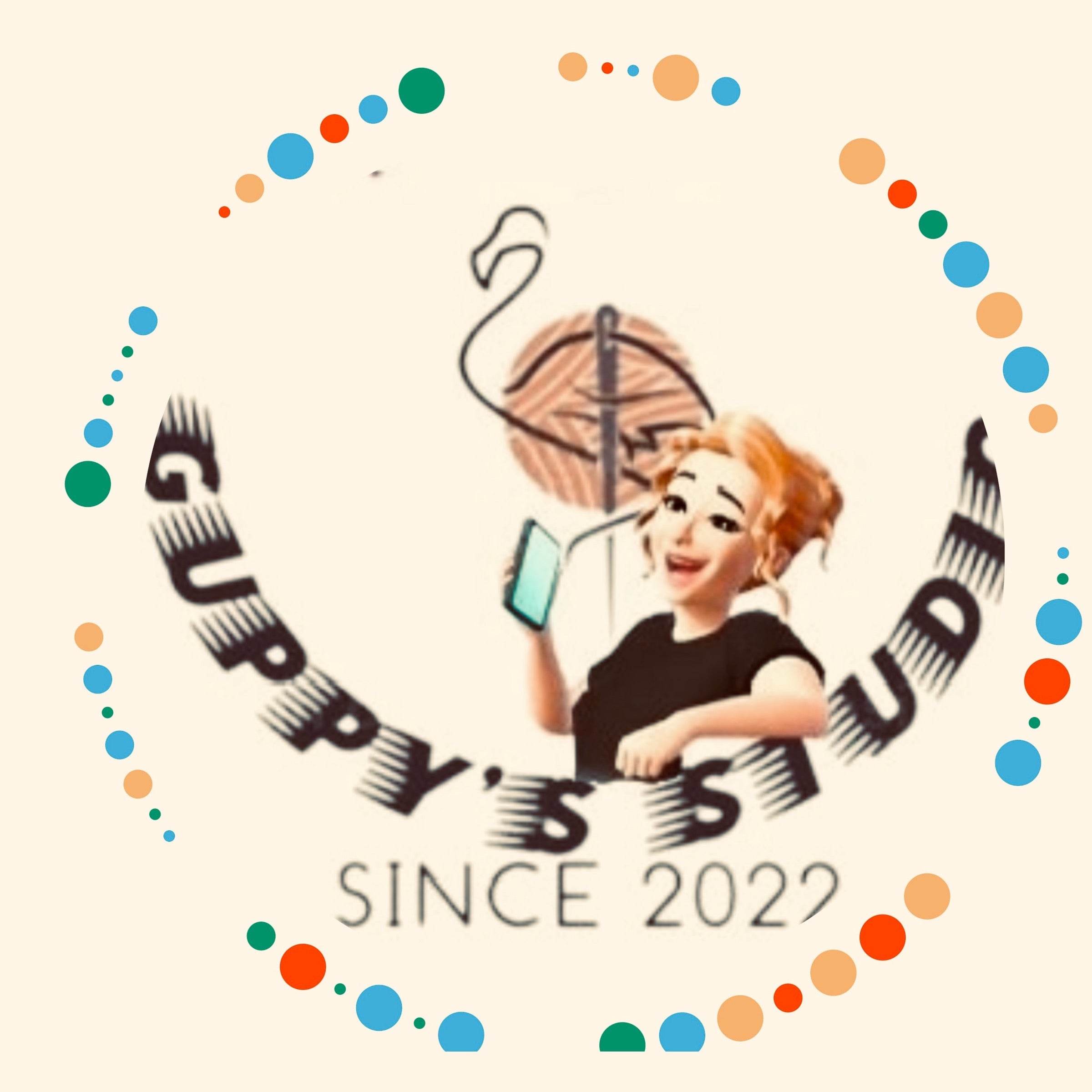 Guppy Studio creations