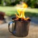CUP O FIRE