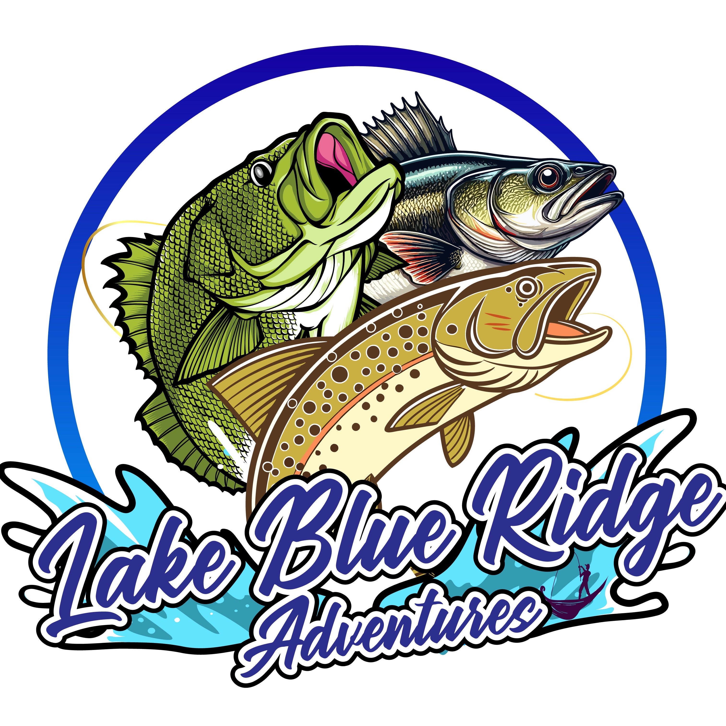 Lake Blue Ridge Fishing Adventures