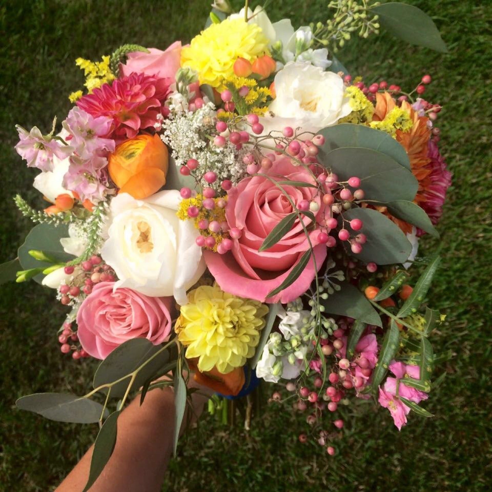 Bride & Bloom