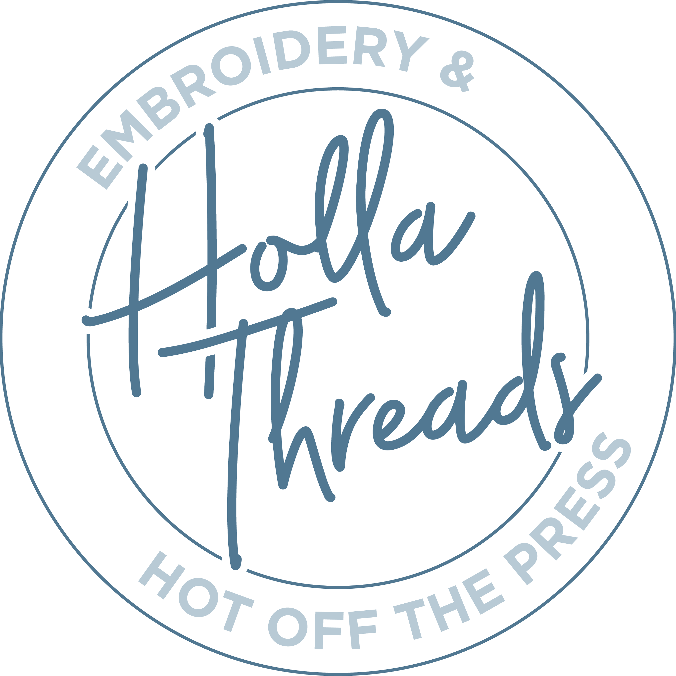 Holla Threads